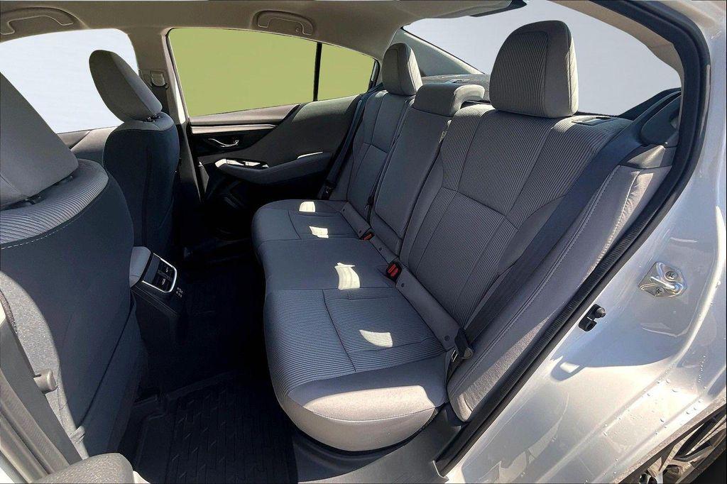 new 2025 Subaru Legacy car, priced at $30,037