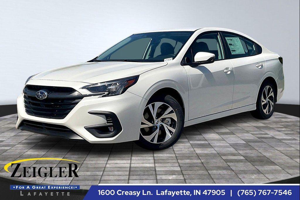 new 2025 Subaru Legacy car, priced at $30,037