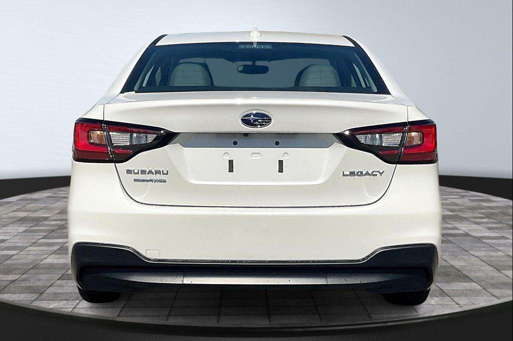 new 2025 Subaru Legacy car, priced at $30,037