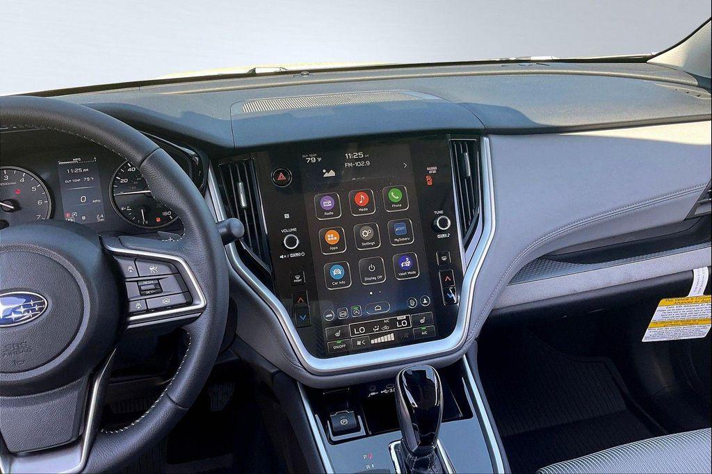 new 2025 Subaru Legacy car, priced at $30,037