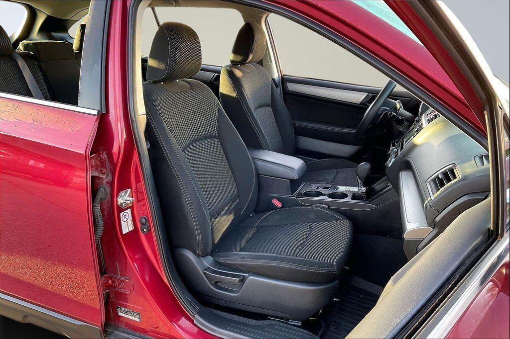 used 2018 Subaru Outback car, priced at $9,500