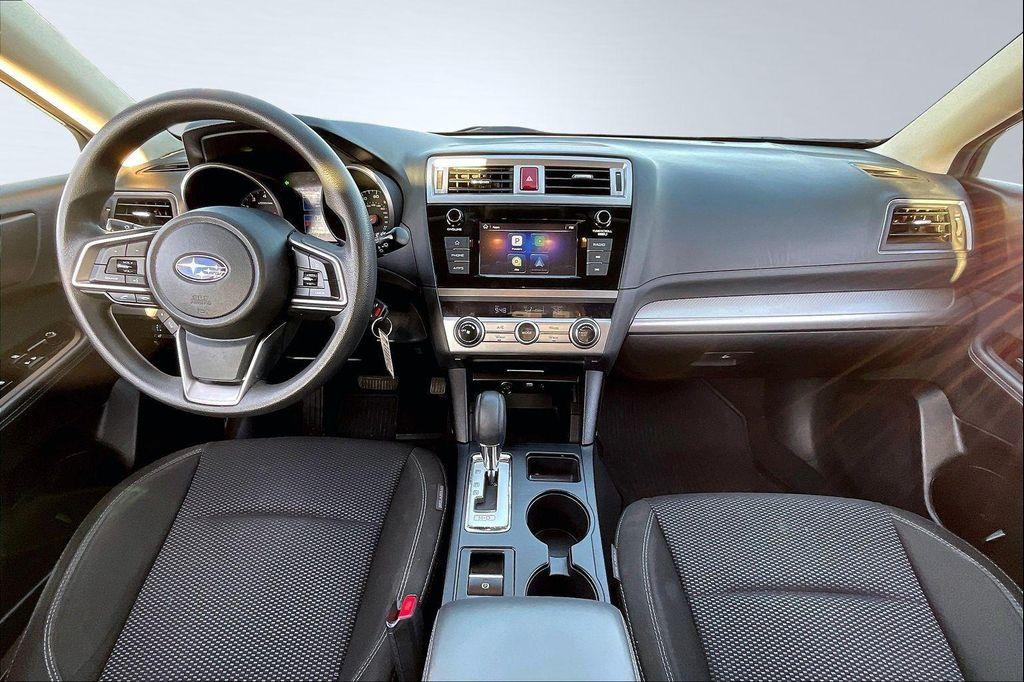 used 2018 Subaru Outback car, priced at $9,500
