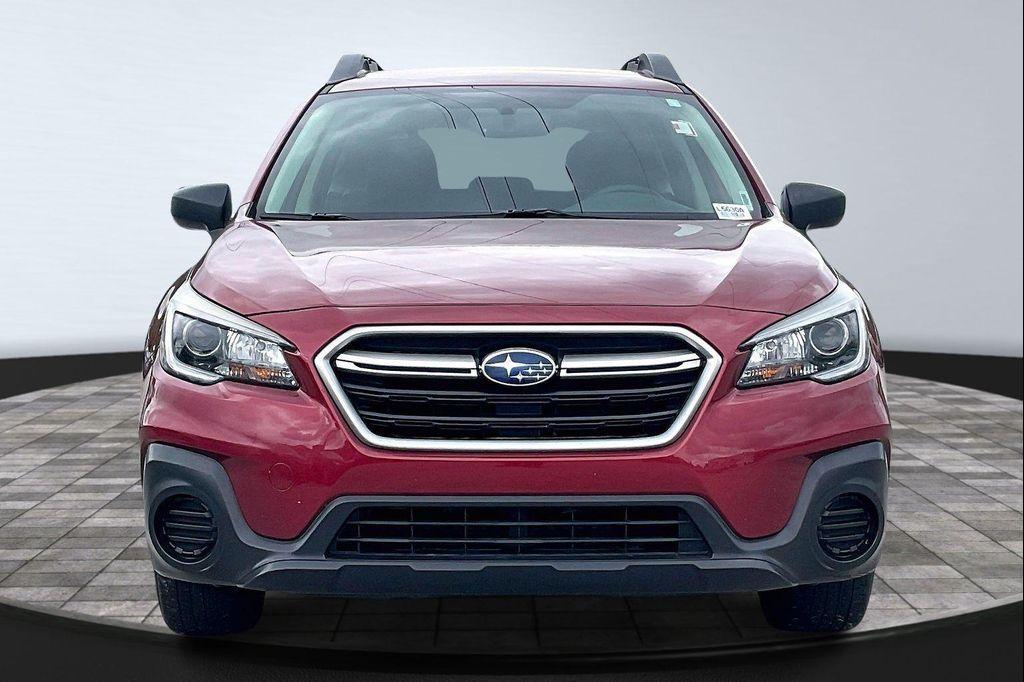 used 2018 Subaru Outback car, priced at $9,500