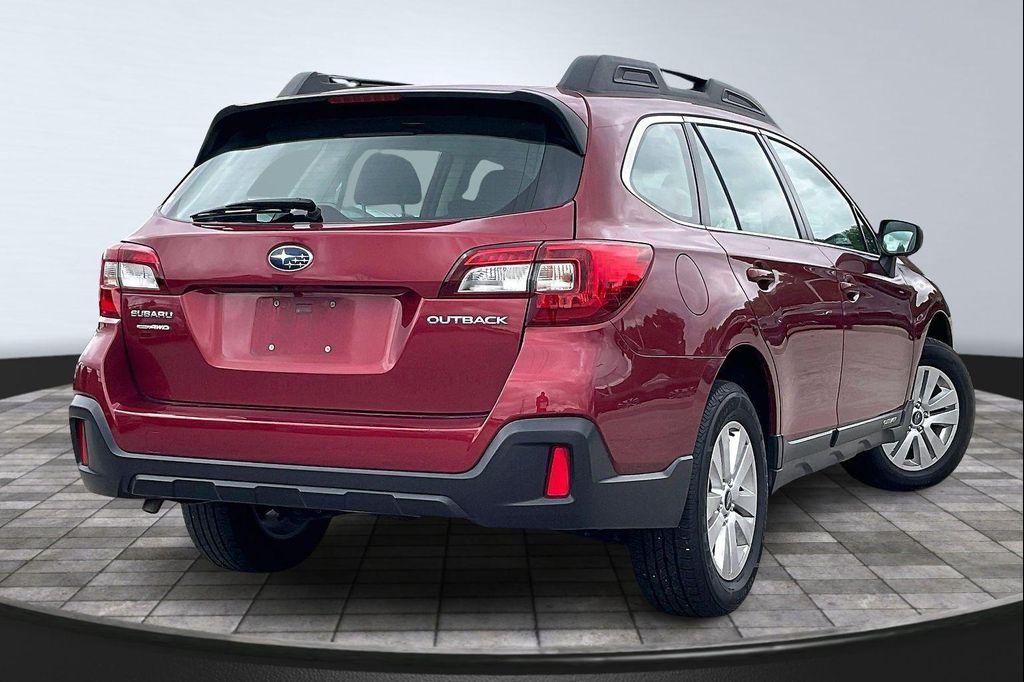 used 2018 Subaru Outback car, priced at $9,500