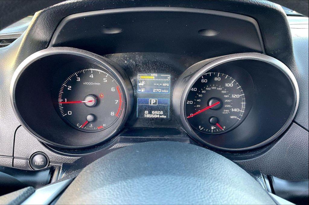 used 2018 Subaru Outback car, priced at $9,500
