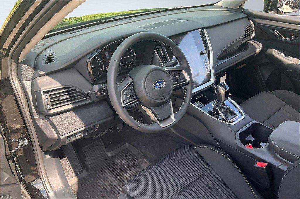 new 2025 Subaru Legacy car, priced at $29,537