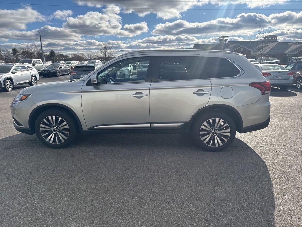 used 2020 Mitsubishi Outlander car, priced at $16,999