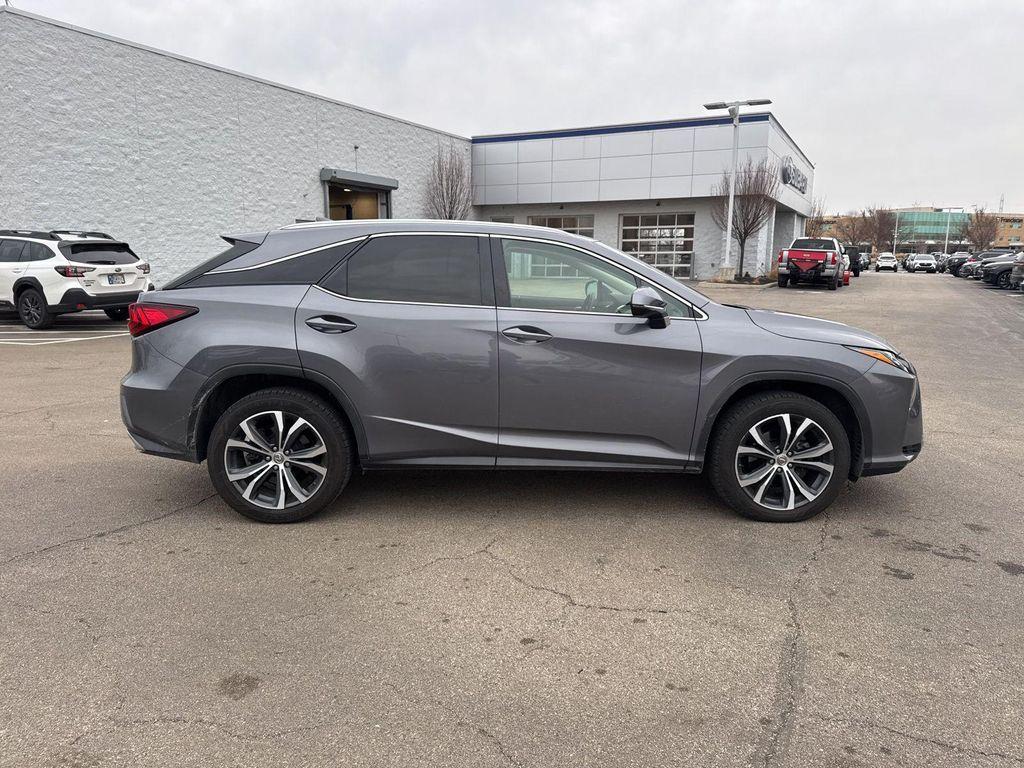 used 2017 Lexus RX 350 car, priced at $27,894