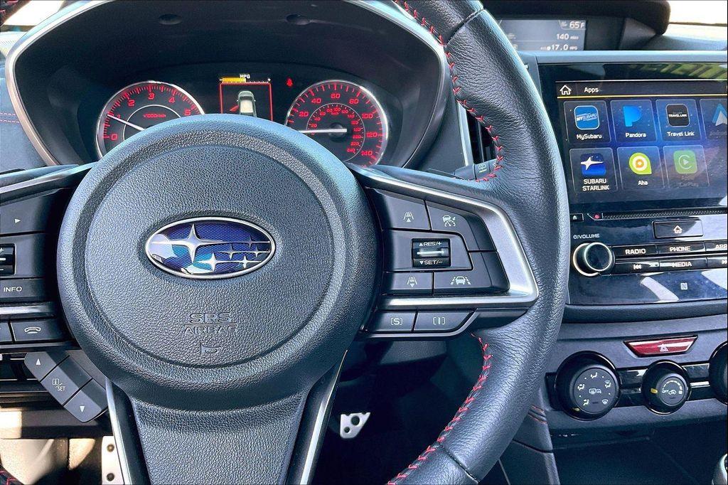 used 2023 Subaru Impreza car, priced at $24,799