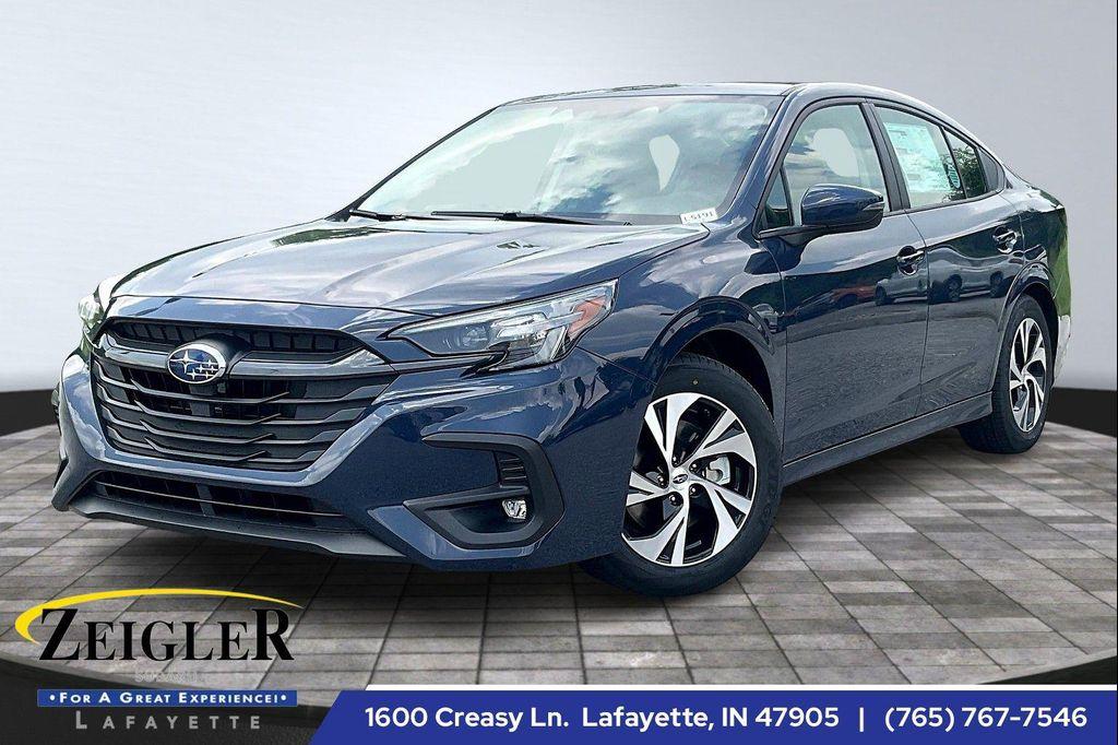 new 2025 Subaru Legacy car, priced at $29,537