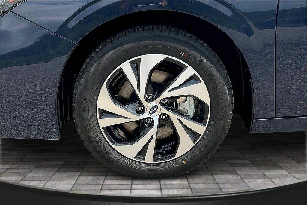 new 2025 Subaru Legacy car, priced at $29,537