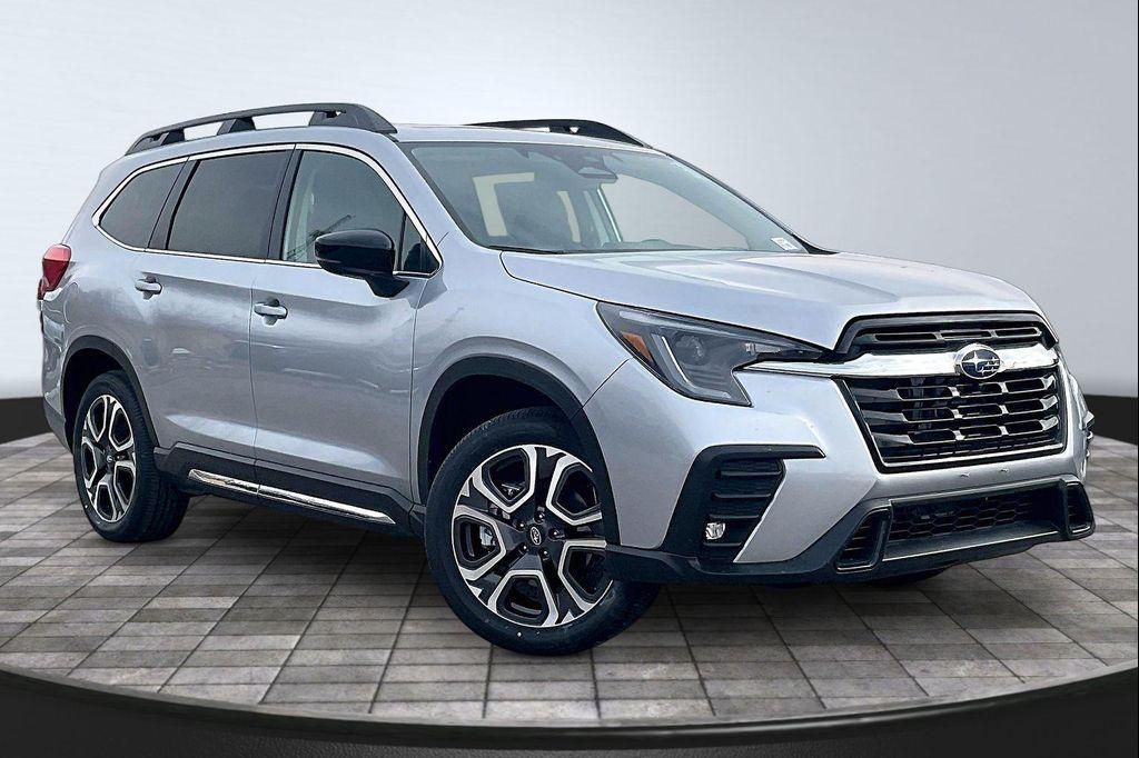 new 2026 Subaru Ascent car, priced at $47,725