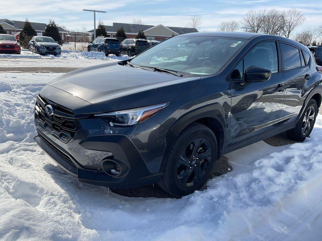 used 2024 Subaru Crosstrek car, priced at $26,999