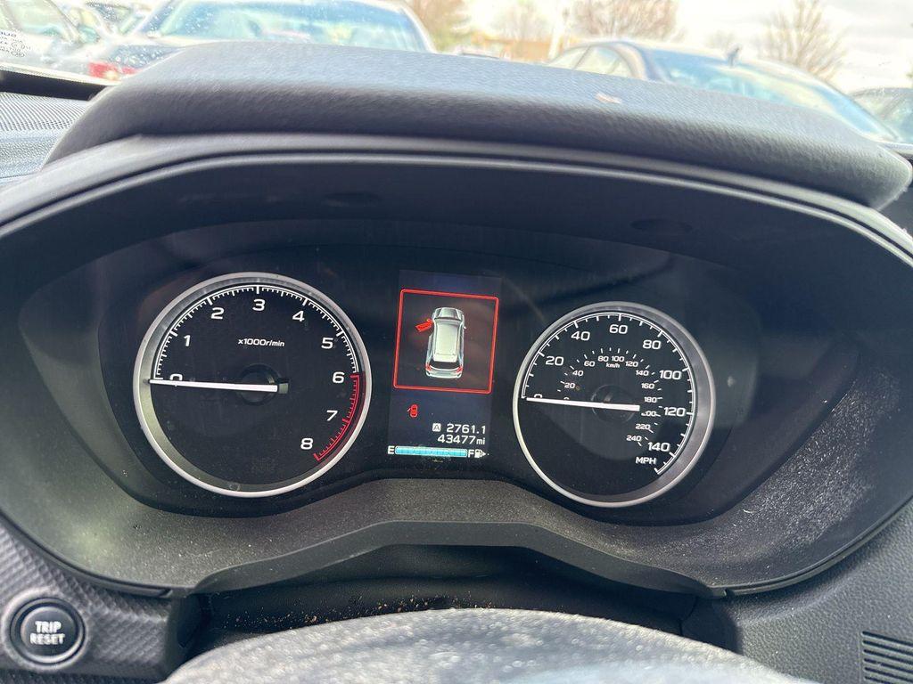 used 2023 Subaru Forester car, priced at $27,147