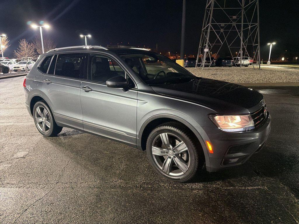 used 2020 Volkswagen Tiguan car, priced at $16,250