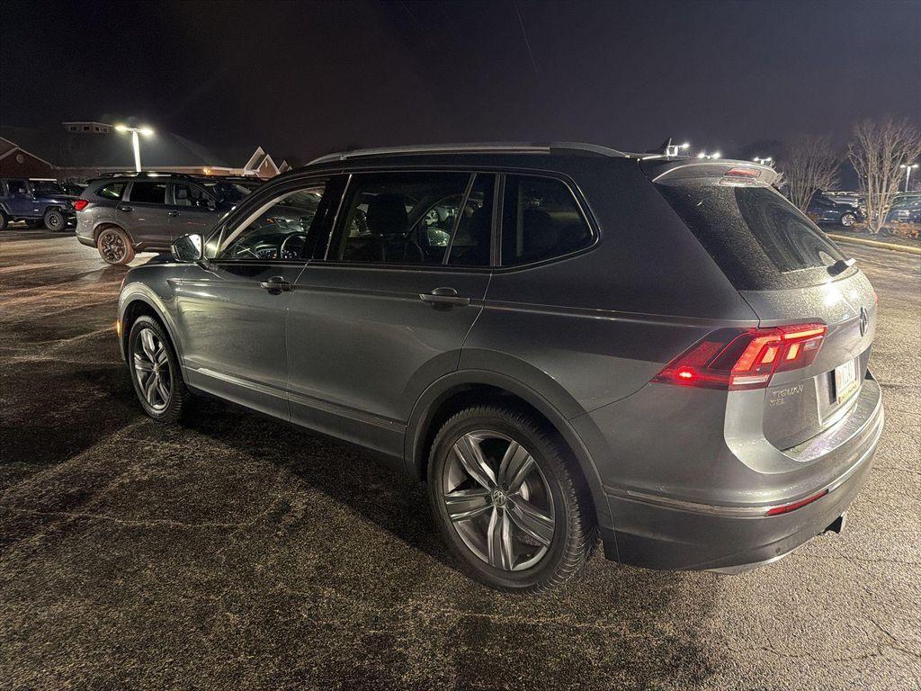 used 2020 Volkswagen Tiguan car, priced at $16,250