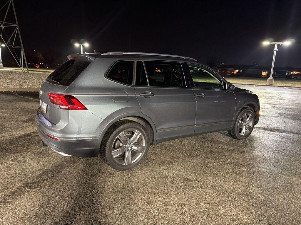 used 2020 Volkswagen Tiguan car, priced at $16,250