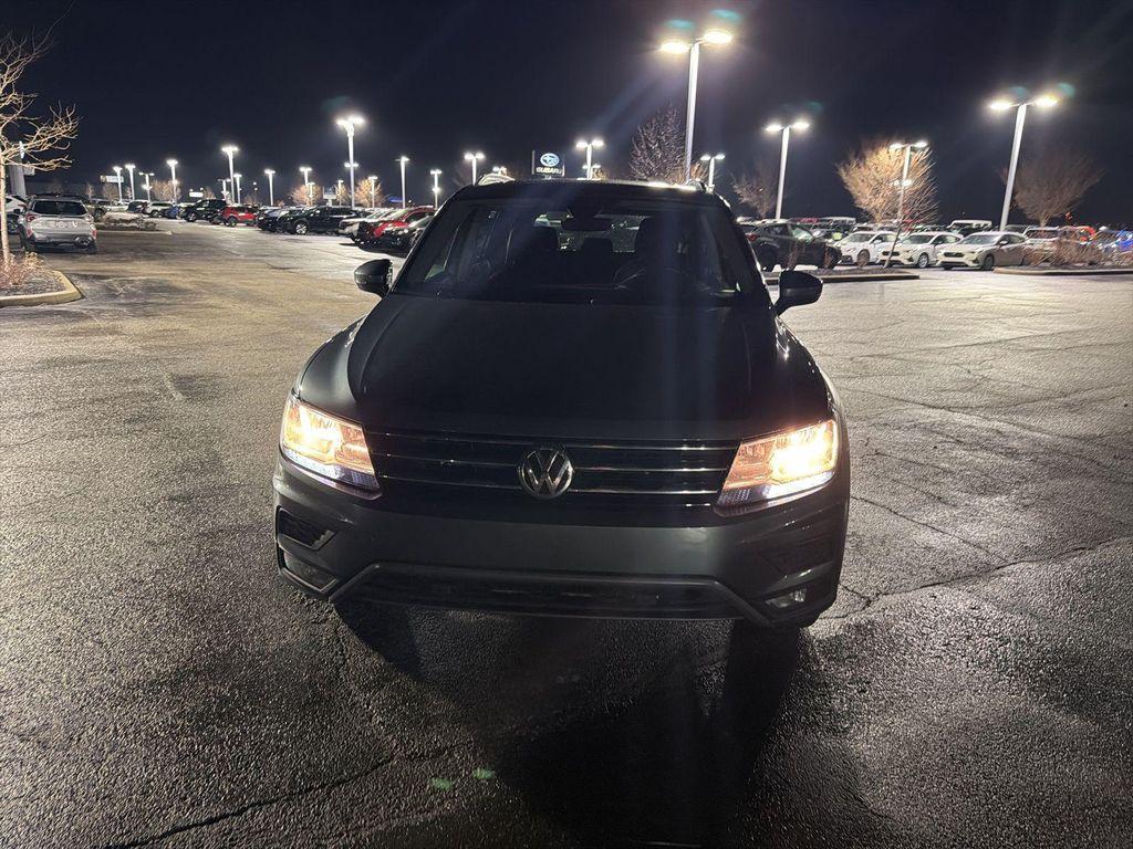 used 2020 Volkswagen Tiguan car, priced at $16,250