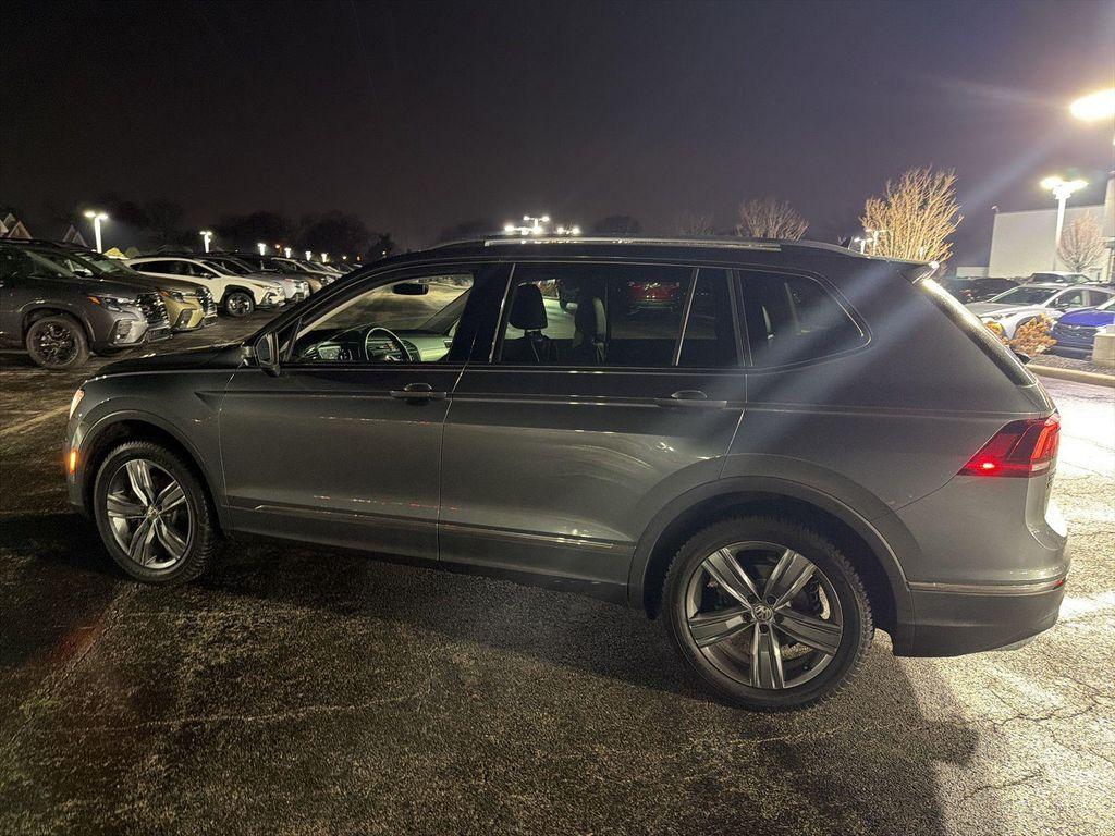 used 2020 Volkswagen Tiguan car, priced at $16,250