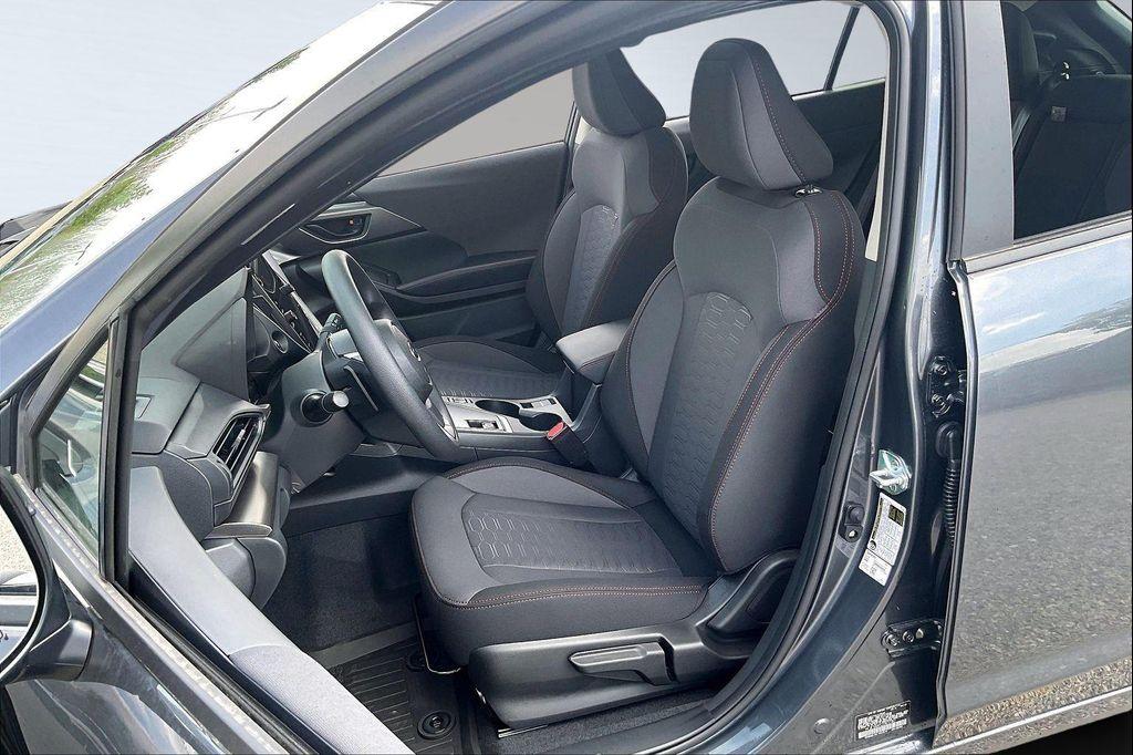 new 2026 Subaru Impreza car, priced at $29,930