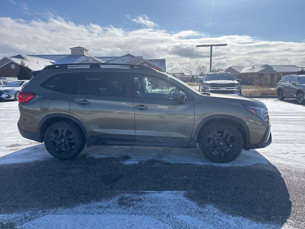 used 2024 Subaru Ascent car, priced at $33,500