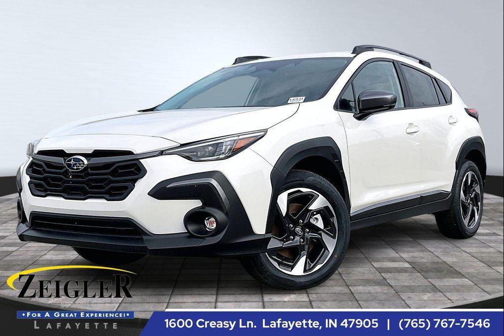 new 2026 Subaru Crosstrek car, priced at $35,353