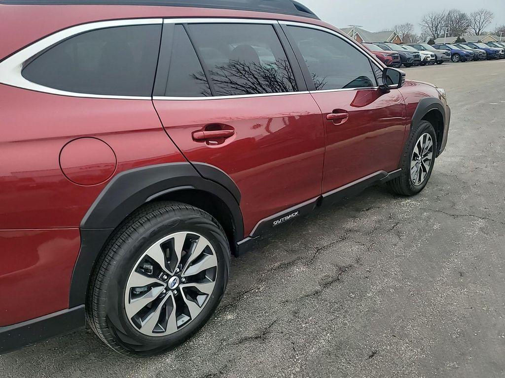 used 2025 Subaru Outback car, priced at $39,100