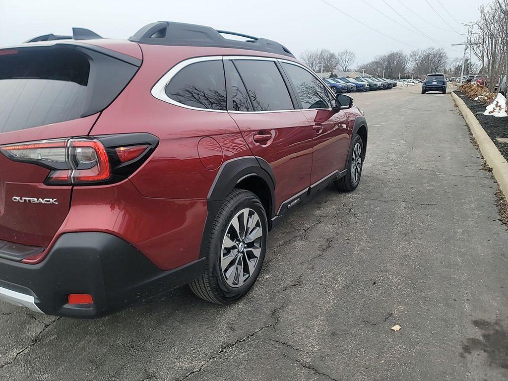 used 2025 Subaru Outback car, priced at $39,100
