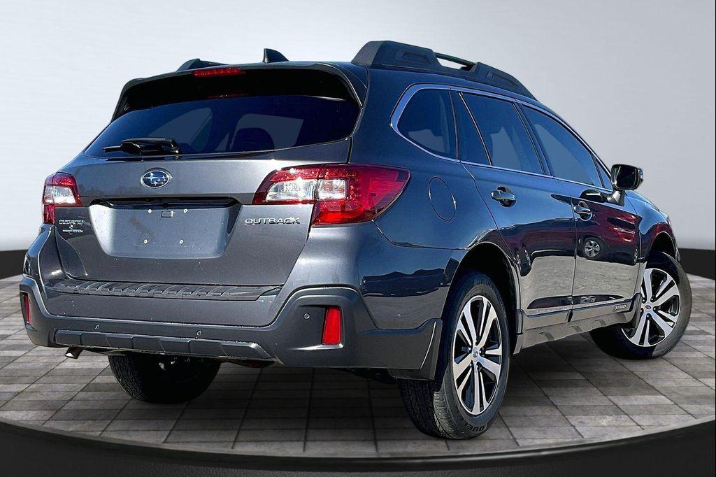 used 2018 Subaru Outback car, priced at $22,507