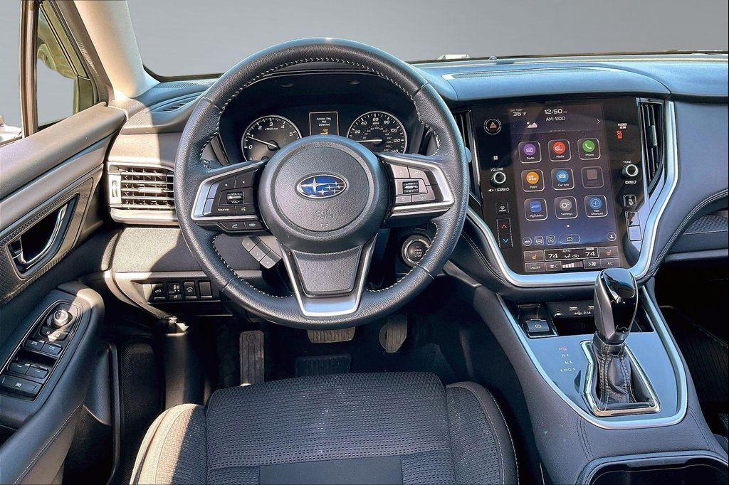 used 2022 Subaru Outback car, priced at $23,399