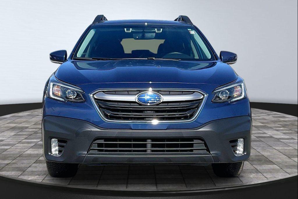 used 2022 Subaru Outback car, priced at $23,399