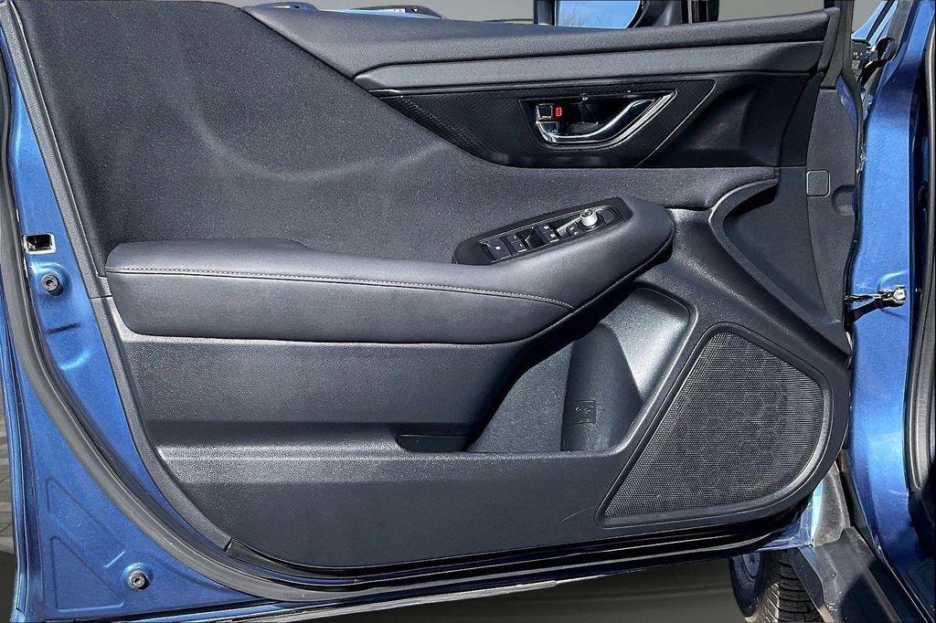 used 2022 Subaru Outback car, priced at $23,399