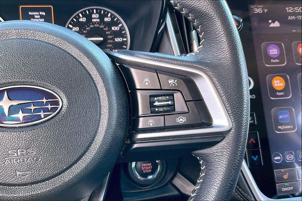 used 2022 Subaru Outback car, priced at $23,399