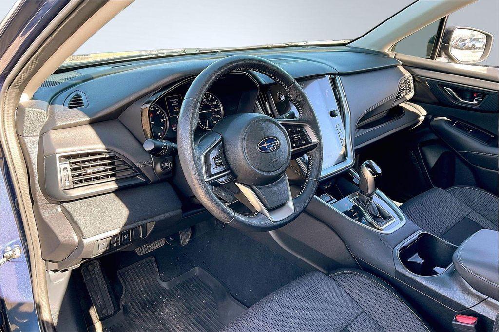 used 2022 Subaru Outback car, priced at $23,399