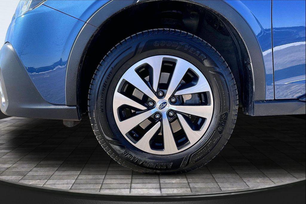 used 2022 Subaru Outback car, priced at $23,399
