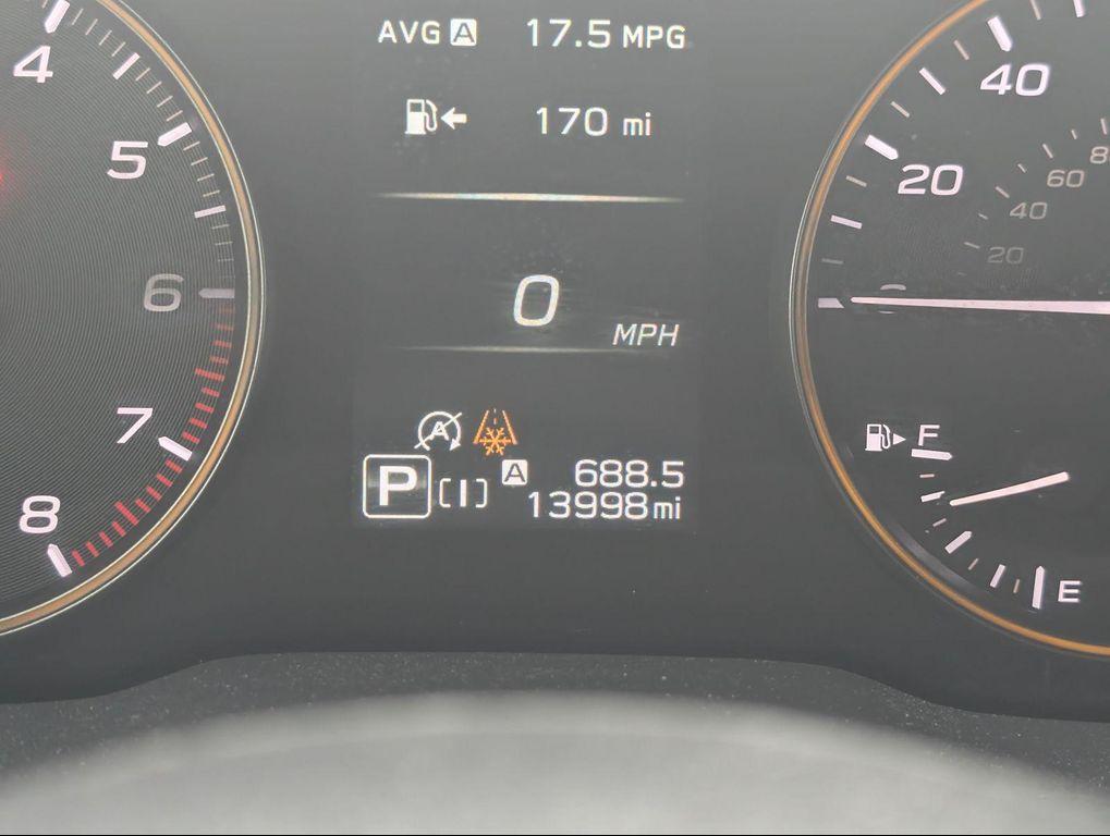 used 2024 Subaru Crosstrek car, priced at $30,399