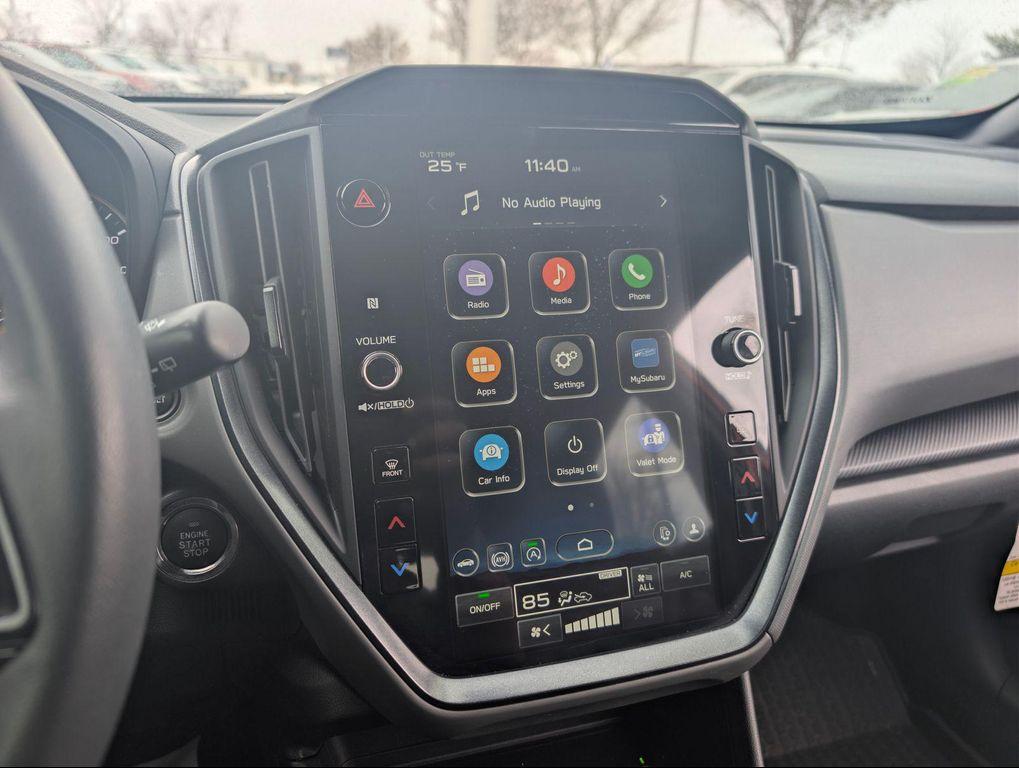 used 2024 Subaru Crosstrek car, priced at $30,399