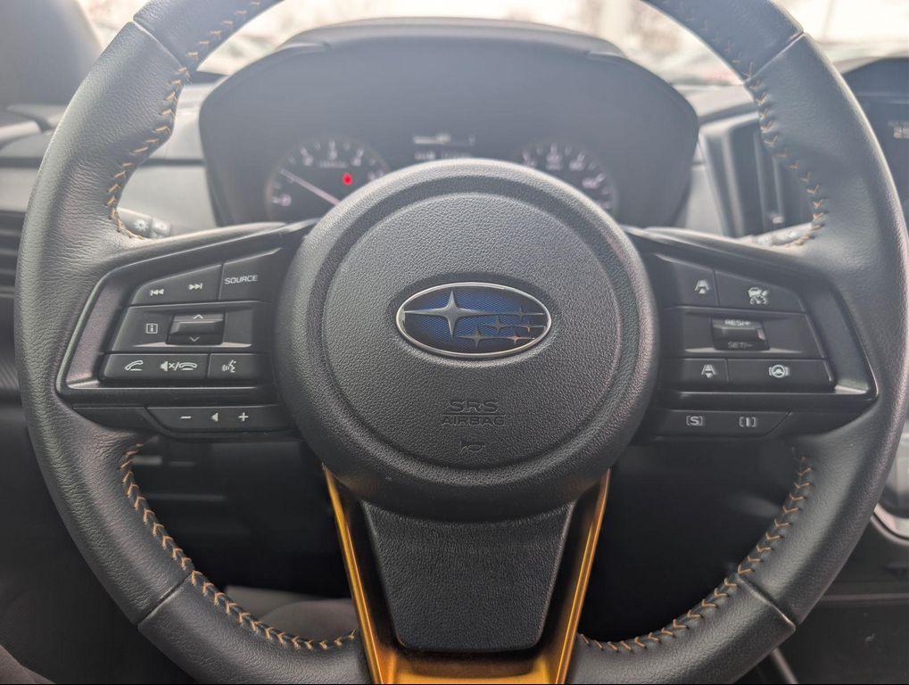 used 2024 Subaru Crosstrek car, priced at $30,399