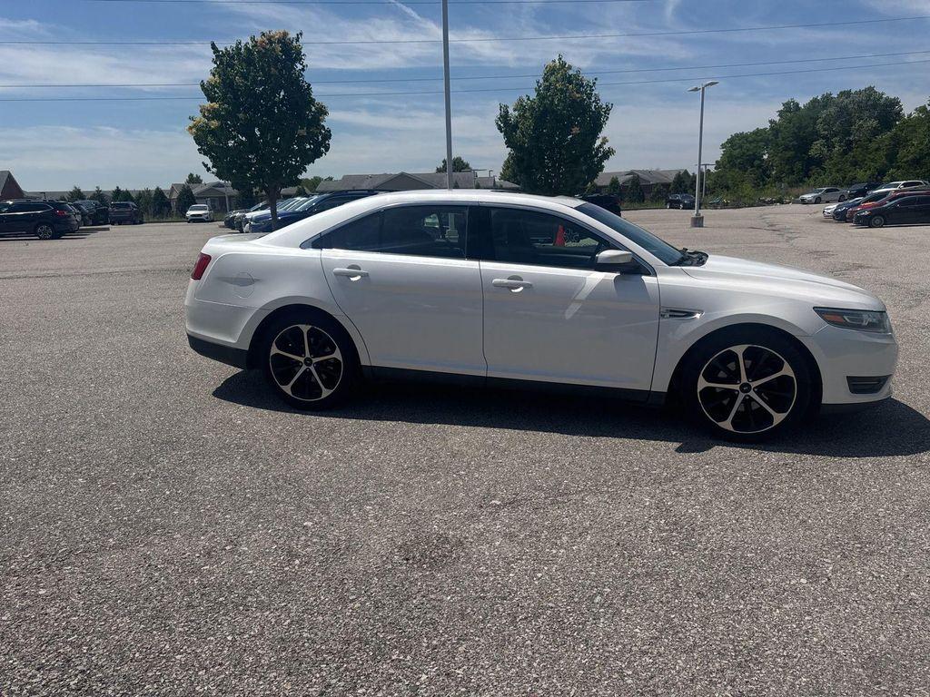 used 2015 Ford Taurus car, priced at $10,267