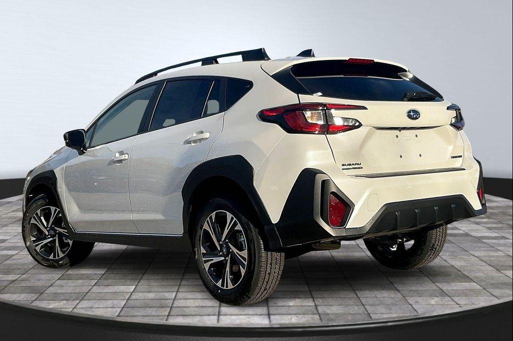 new 2026 Subaru Crosstrek car, priced at $31,592