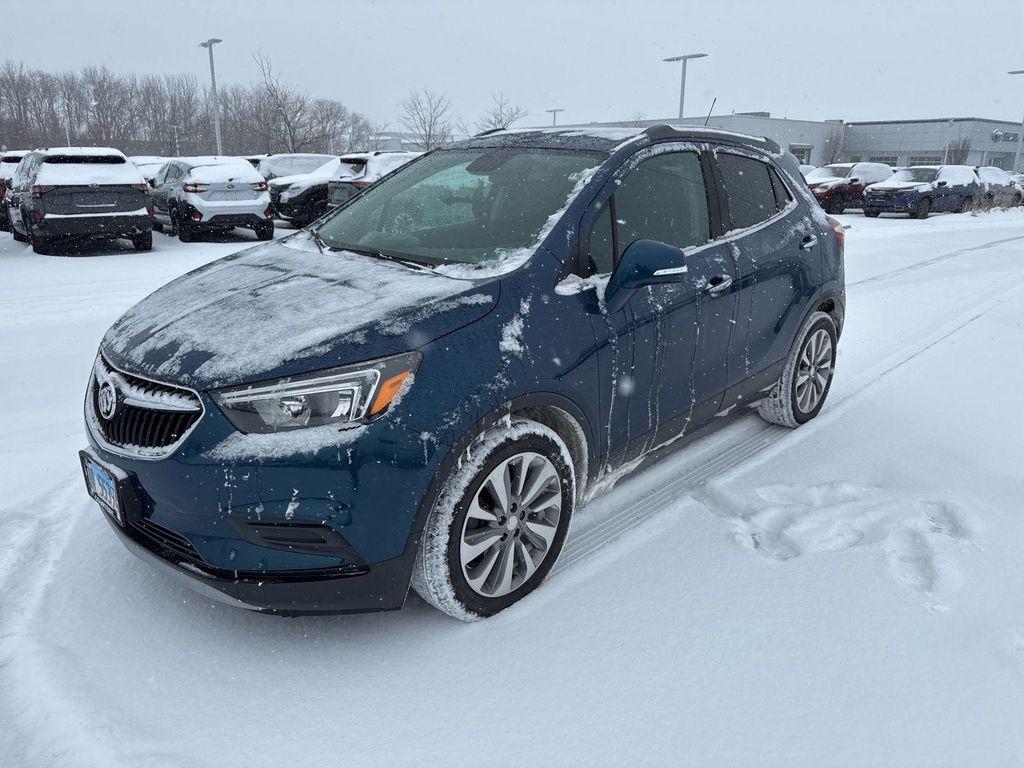 used 2019 Buick Encore car, priced at $12,699