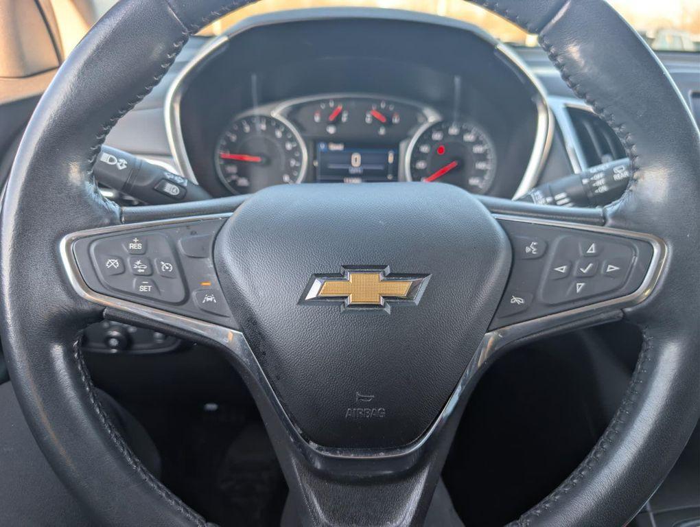 used 2020 Chevrolet Equinox car, priced at $13,999