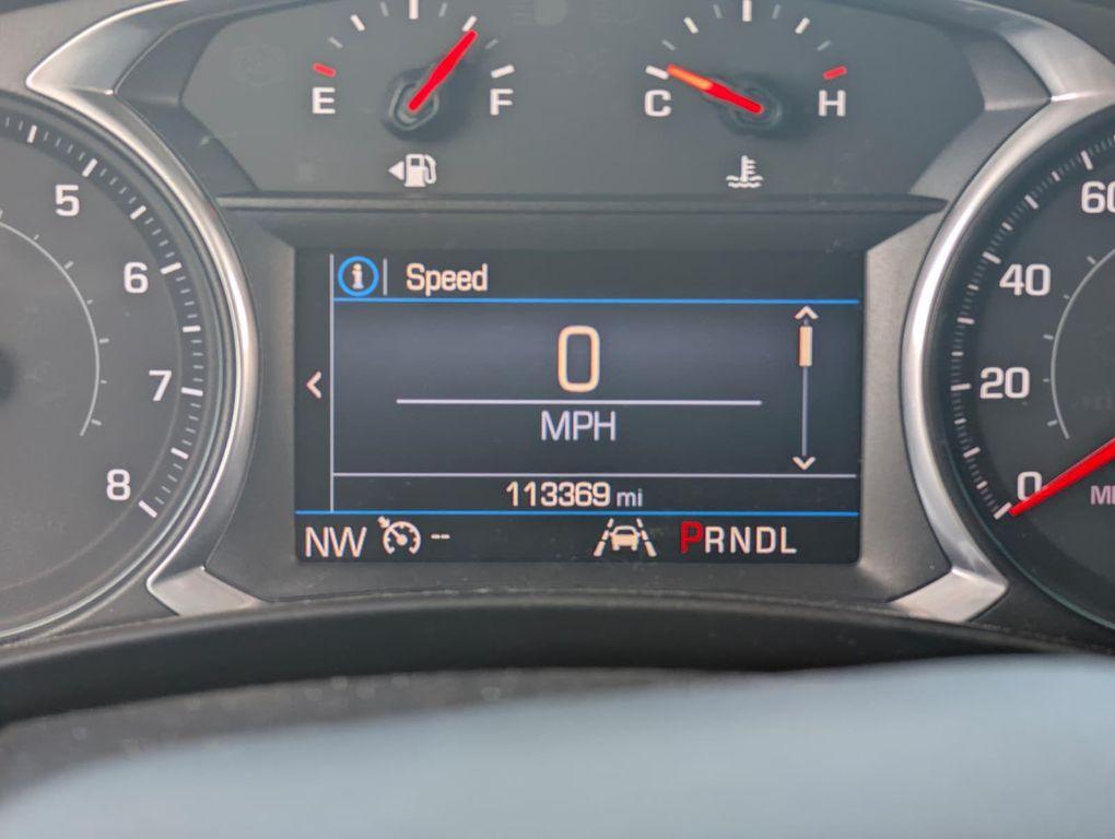 used 2020 Chevrolet Equinox car, priced at $13,999