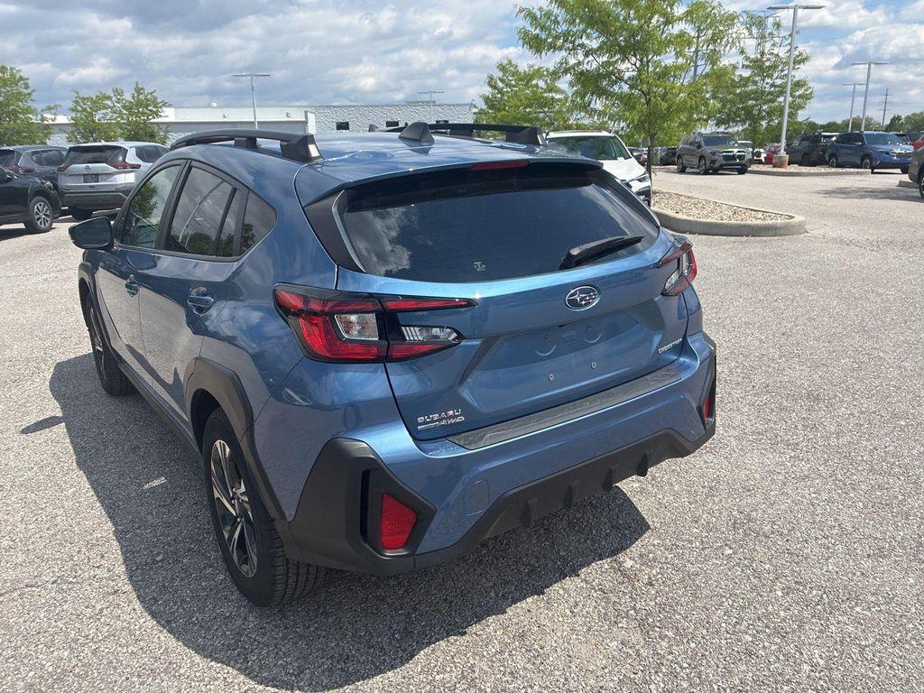 used 2024 Subaru Crosstrek car, priced at $26,952