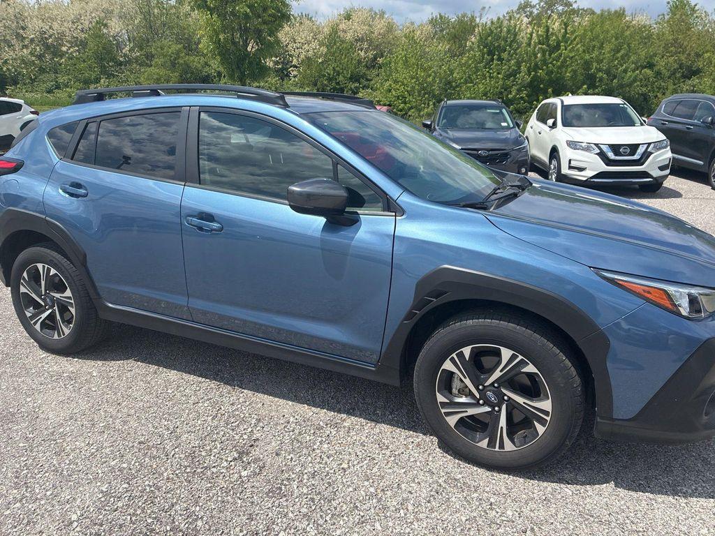 used 2024 Subaru Crosstrek car, priced at $26,952