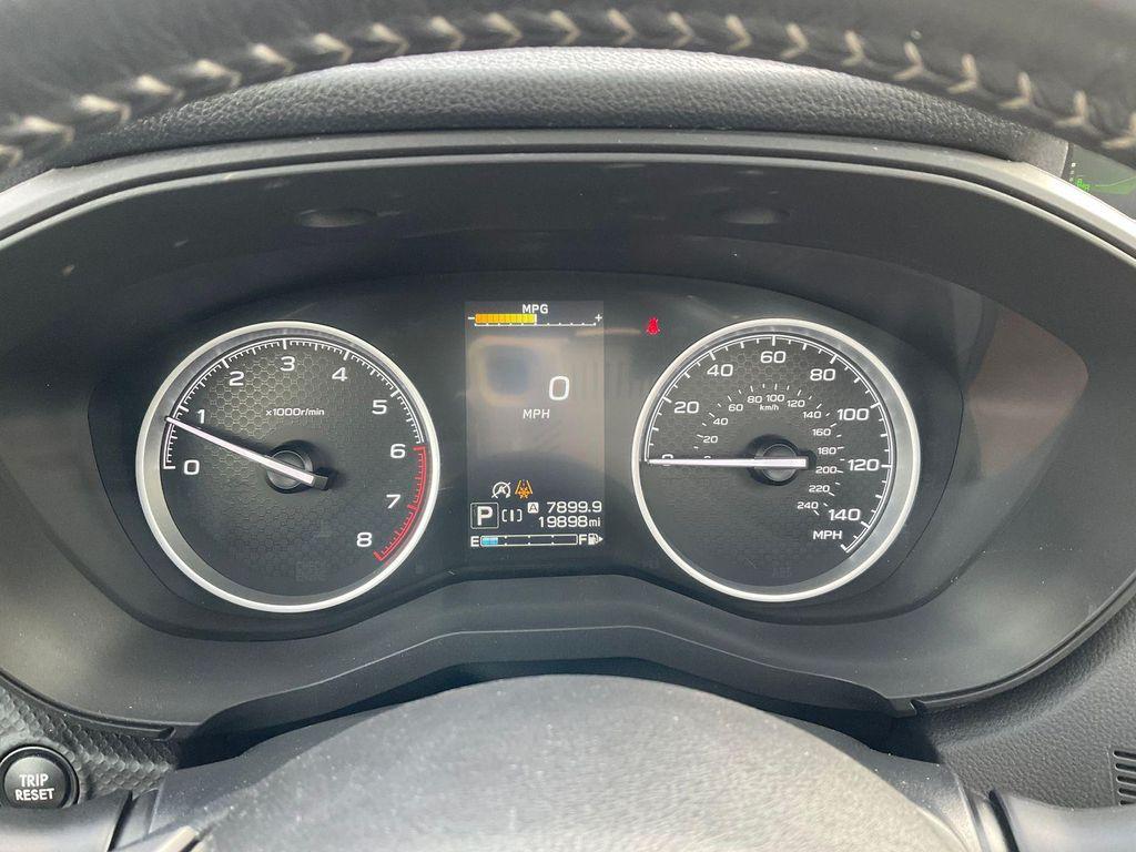 used 2024 Subaru Forester car, priced at $28,599