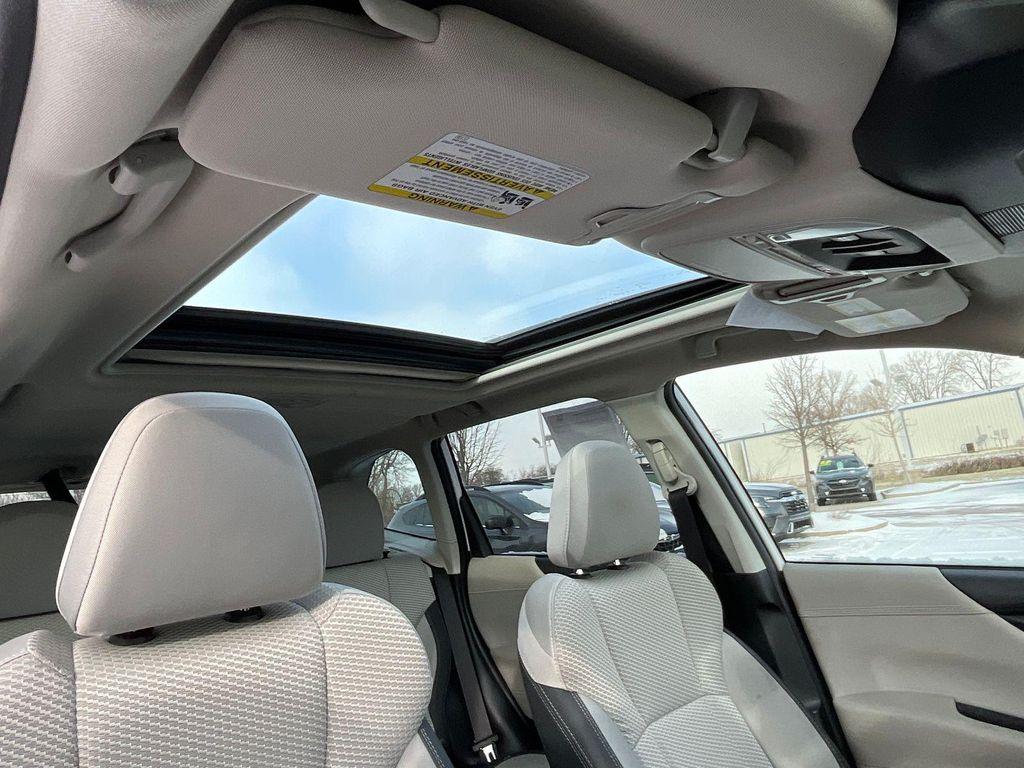 used 2024 Subaru Forester car, priced at $28,599