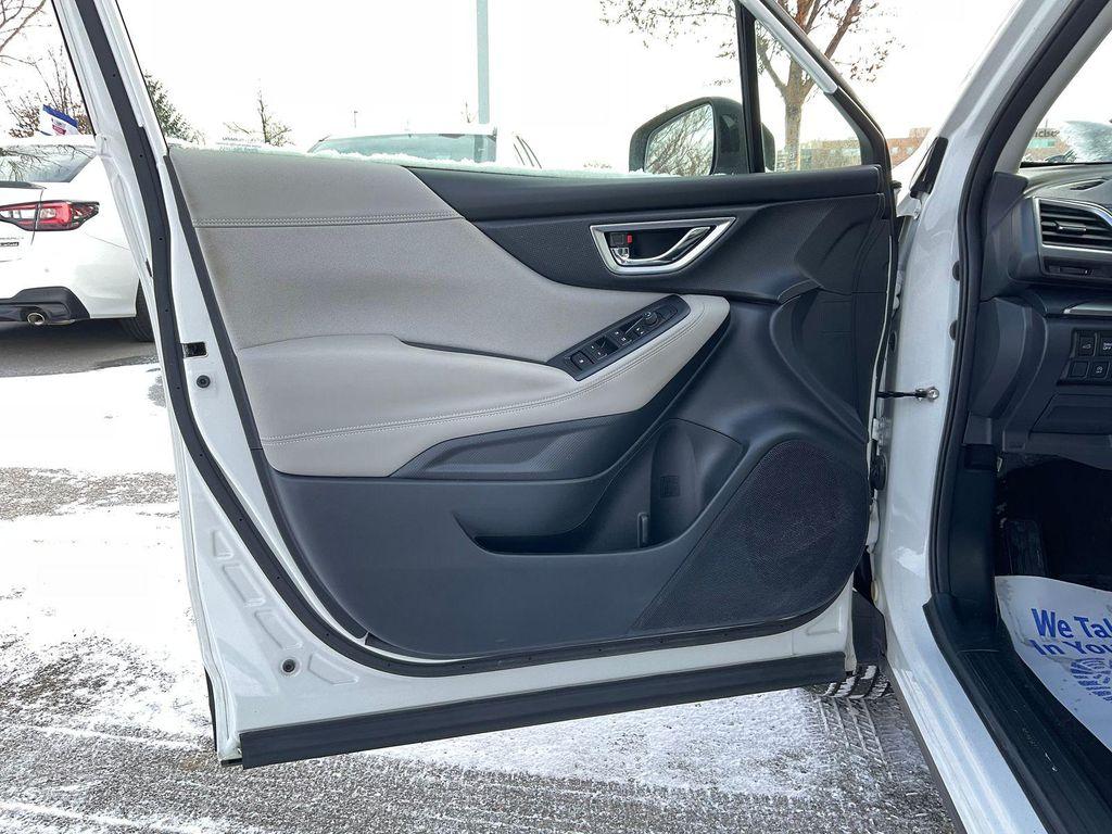 used 2024 Subaru Forester car, priced at $28,599