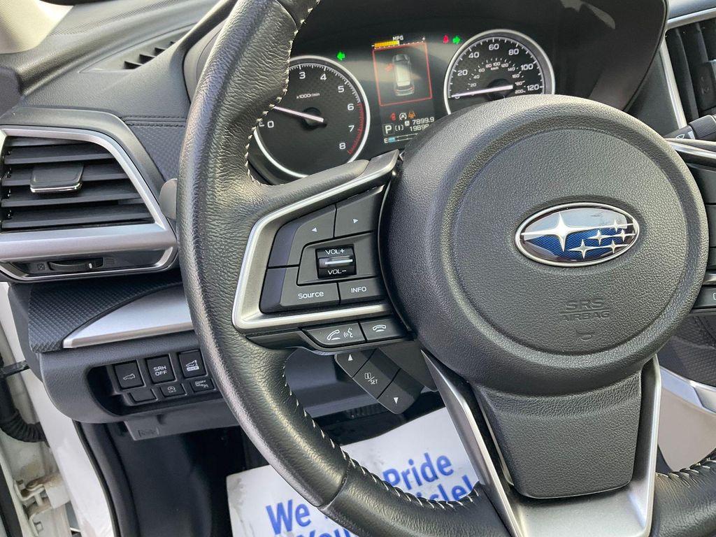 used 2024 Subaru Forester car, priced at $28,599