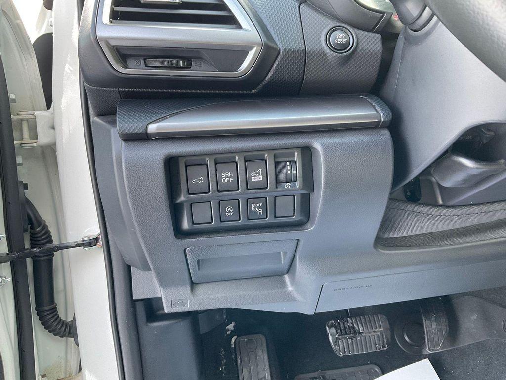 used 2024 Subaru Forester car, priced at $28,599